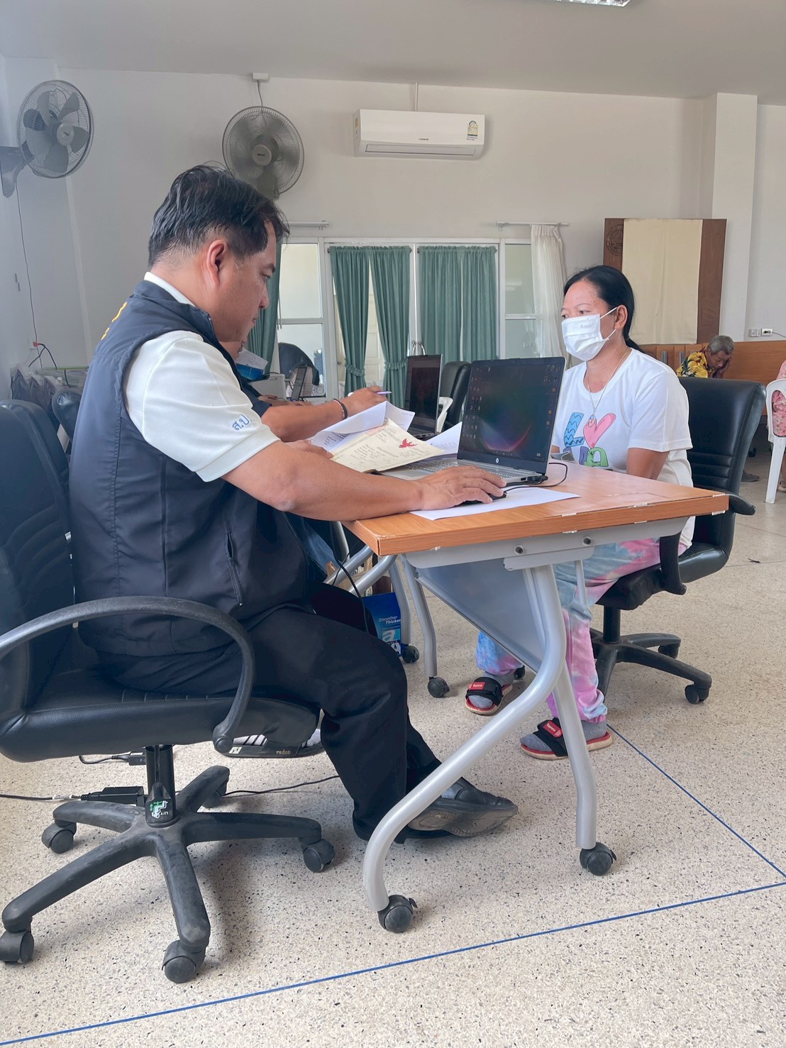 title - ส.ป.ก.ฉะเชิงเทรา ออกหน่วยบริการศูนย์บริการประชาชนเคลื่อนที่ (Mobile Unit) ประจำปีงบประมาณ 2569